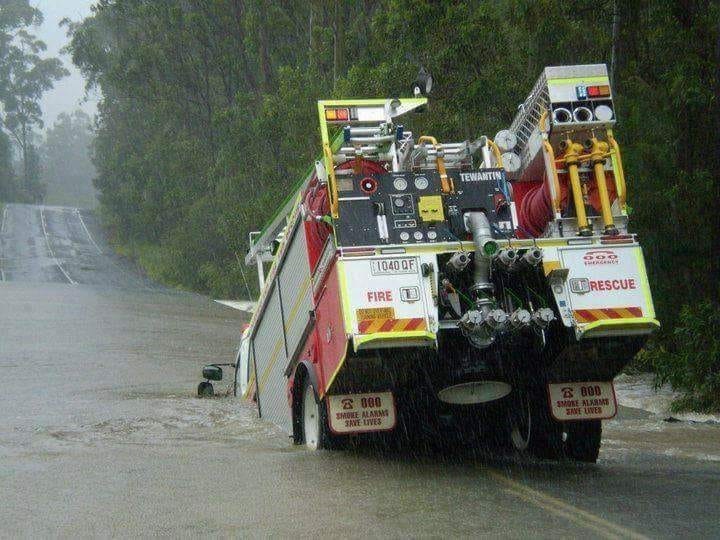 Tewantin fire appliance